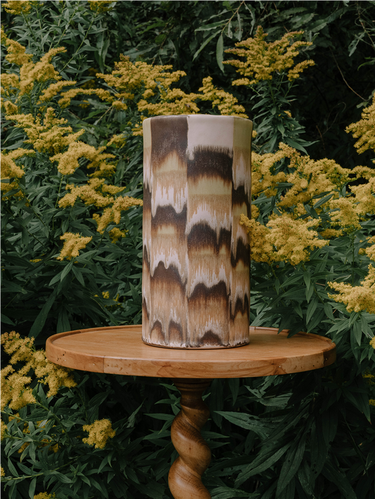 Mud Vase