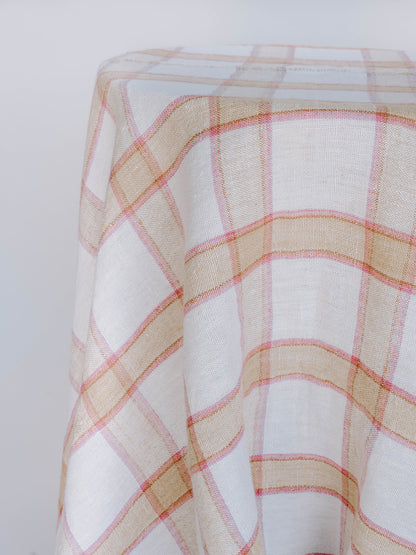 Plaid Gathering Blanket