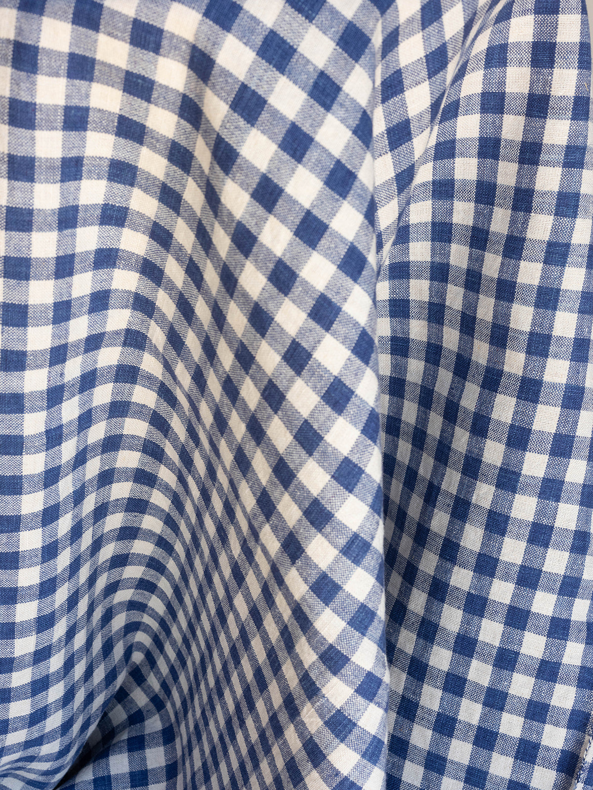 Gingham Gathering Blanket