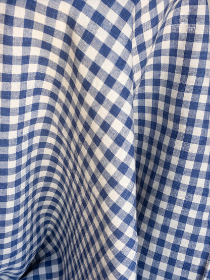 Gingham Gathering Blanket
