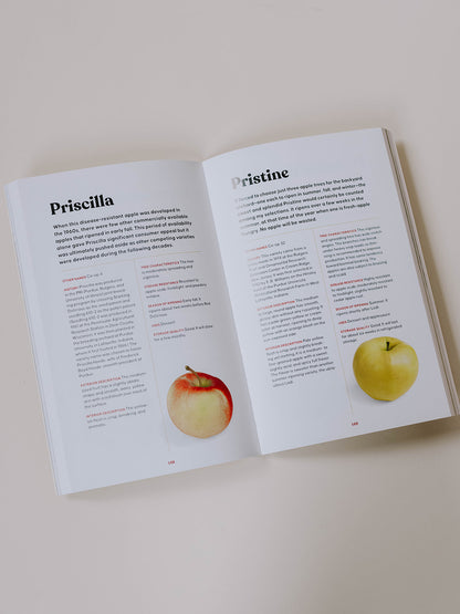 Apples of North America