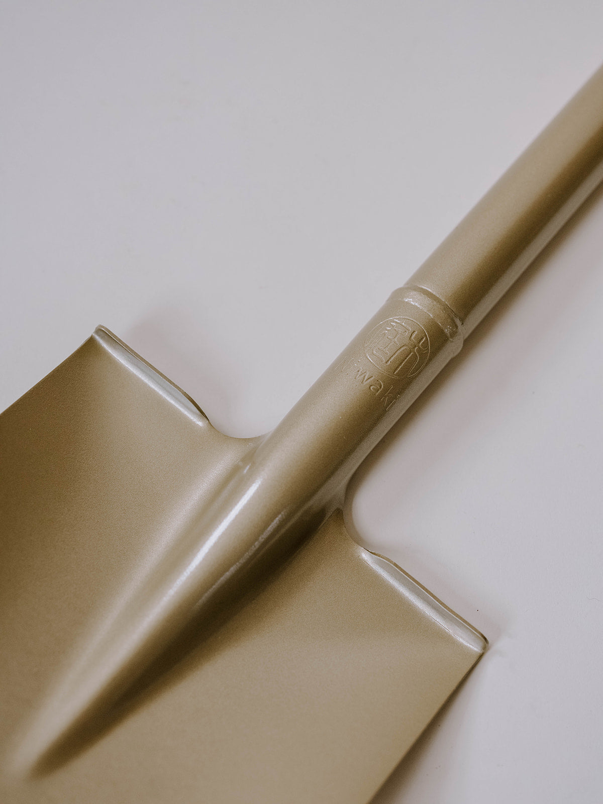 Golden Spade