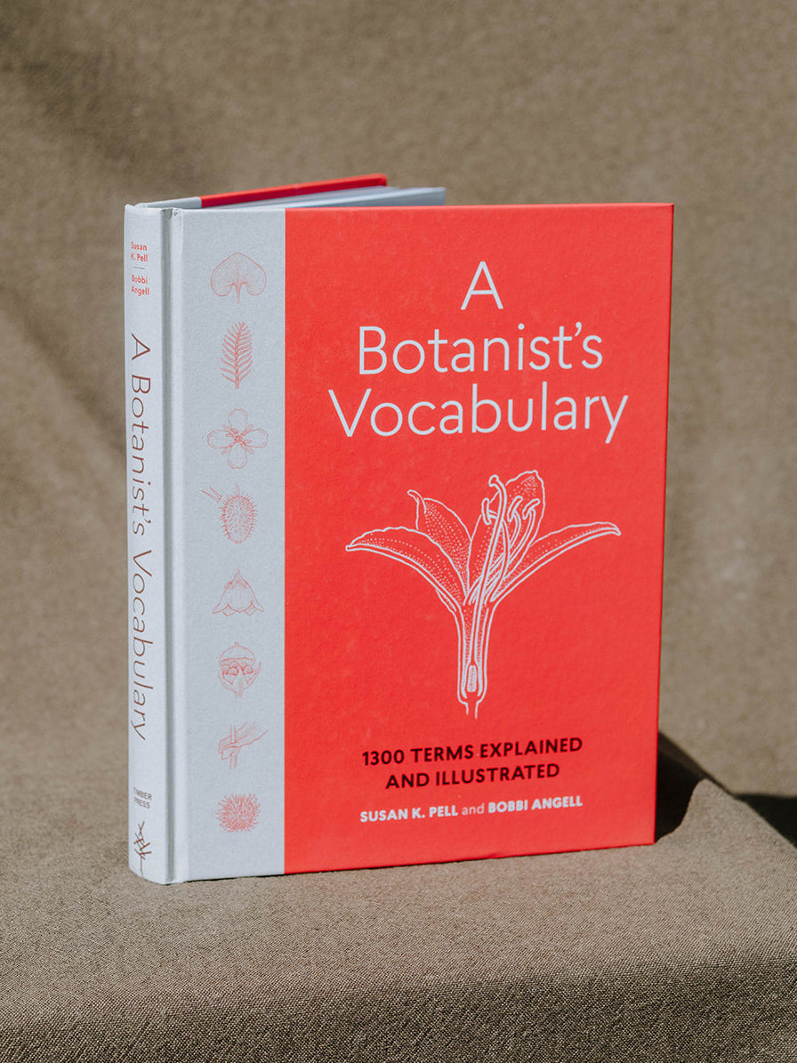 A Botanist’s Vocabulary