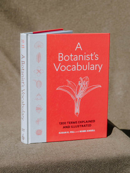 A Botanist’s Vocabulary