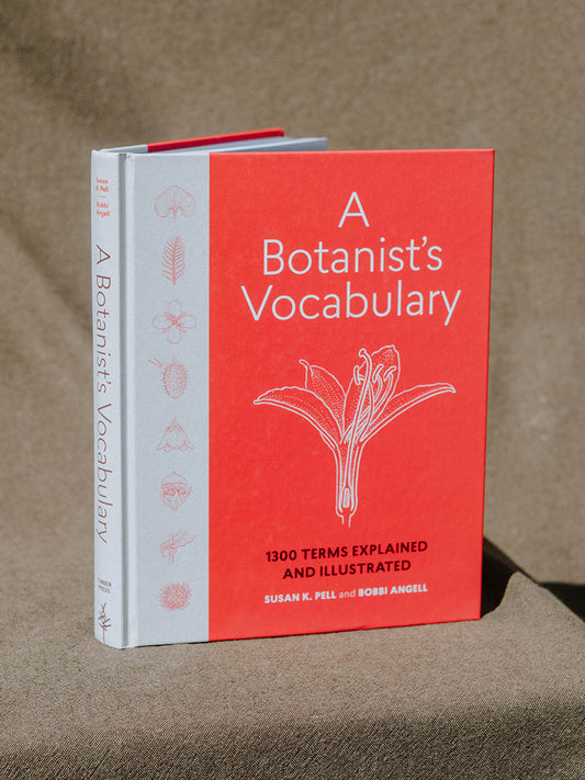 A Botanist’s Vocabulary