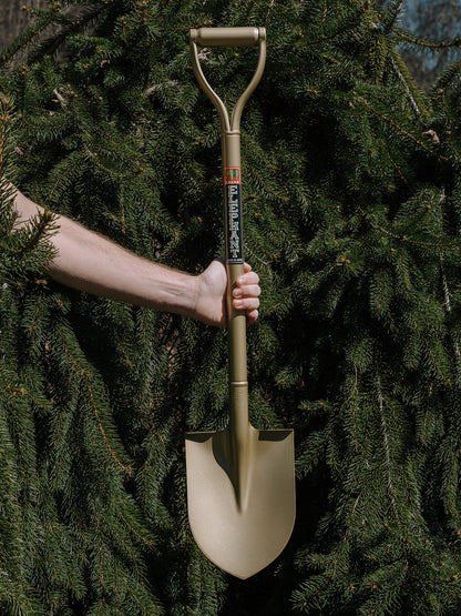 Golden Spade