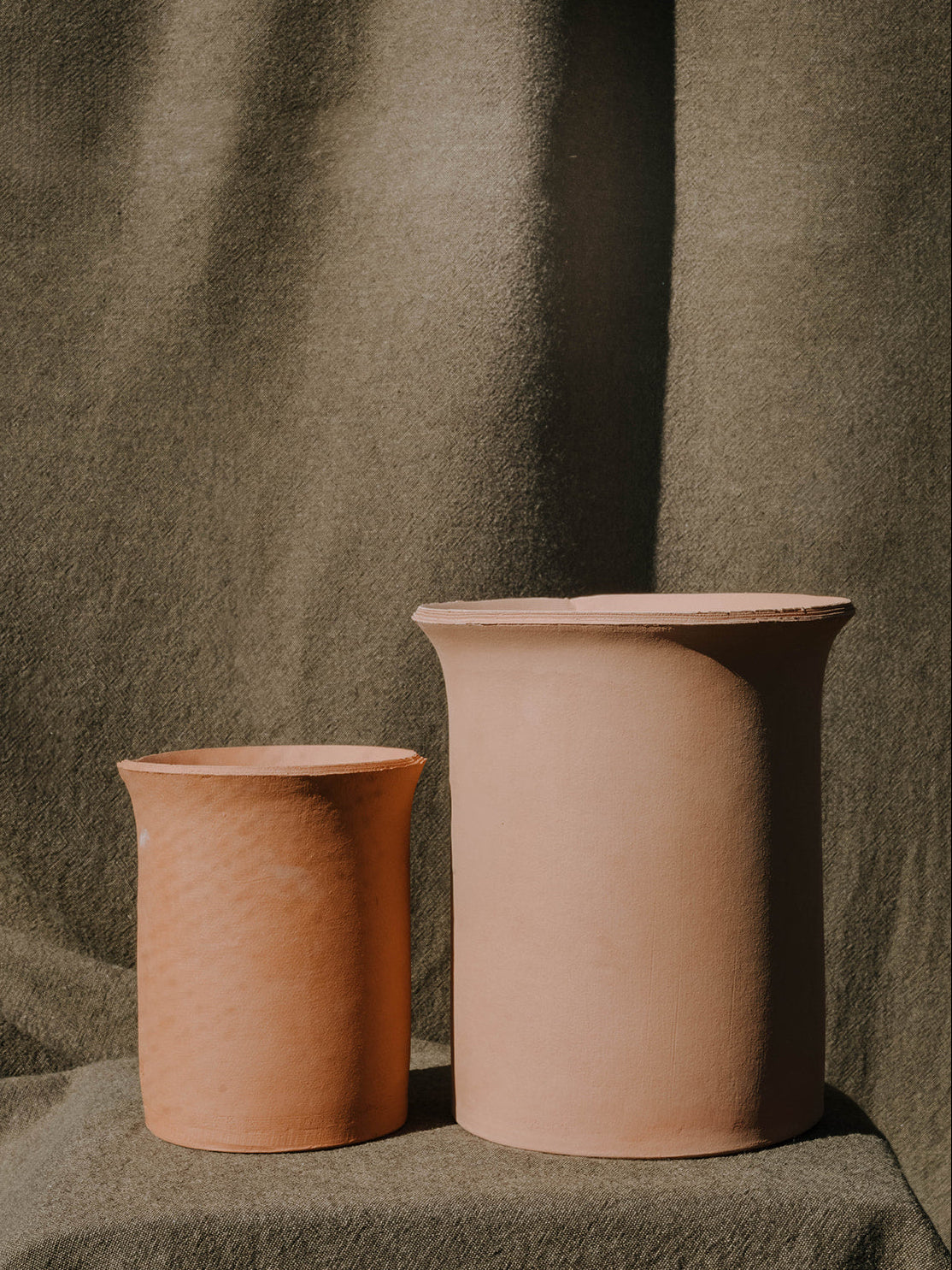 Serrated Planter 'Mini'