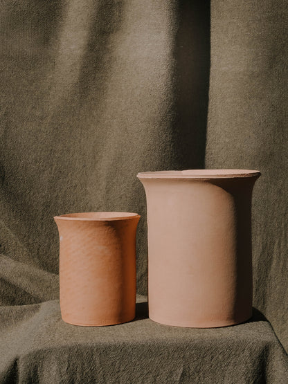 Serrated Planter