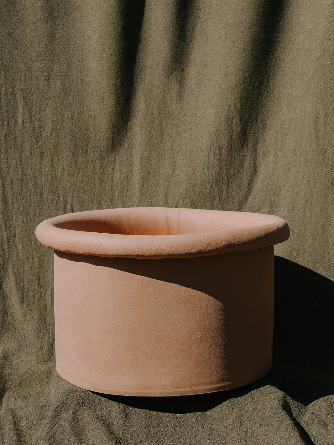 Fold Planter 'Wide + Tall'