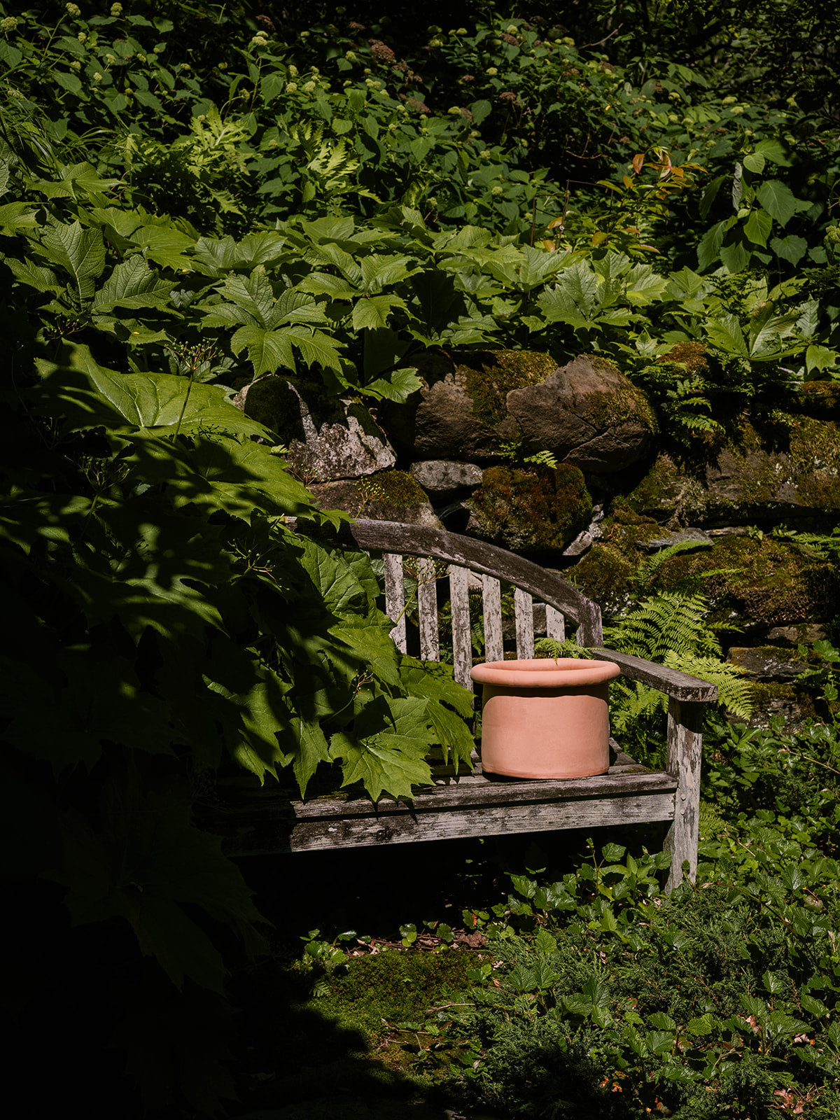 Fold Planter 'Tall'
