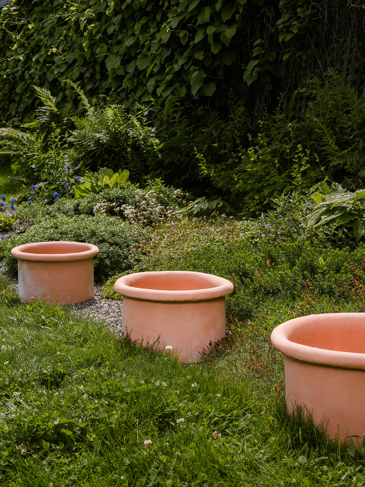 Fold Planter 'Wide + Tall'