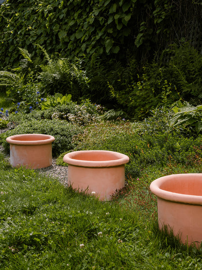 Fold Planter 'Wide + Tall'
