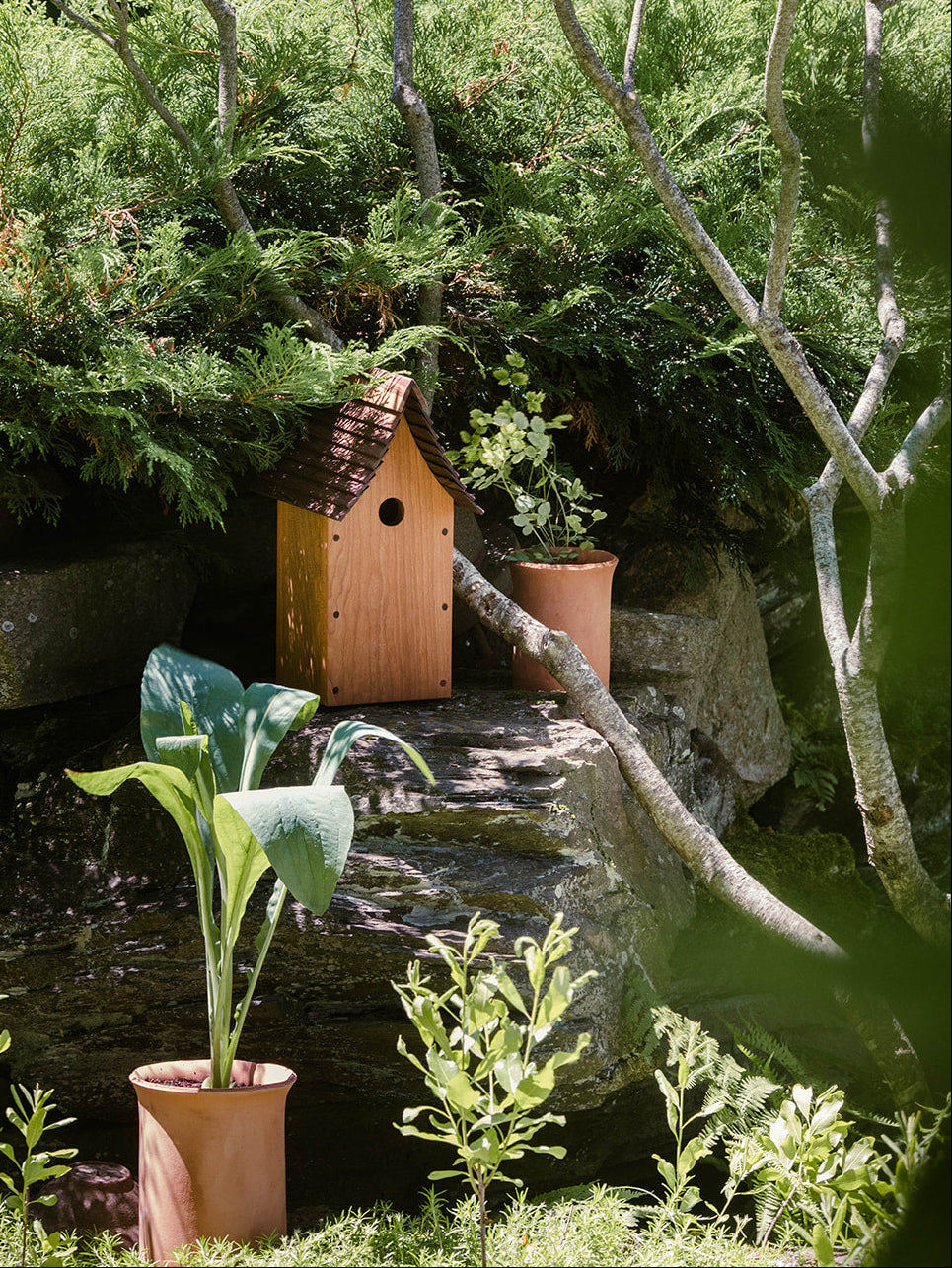 Peak Nest Box