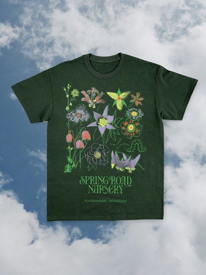 Spring Road Nursery Tee