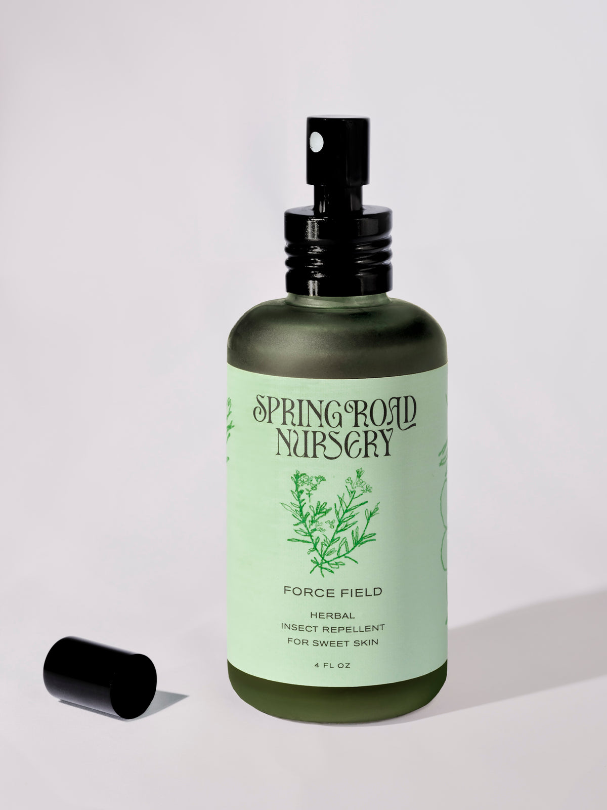 Force Field Insect Repellent